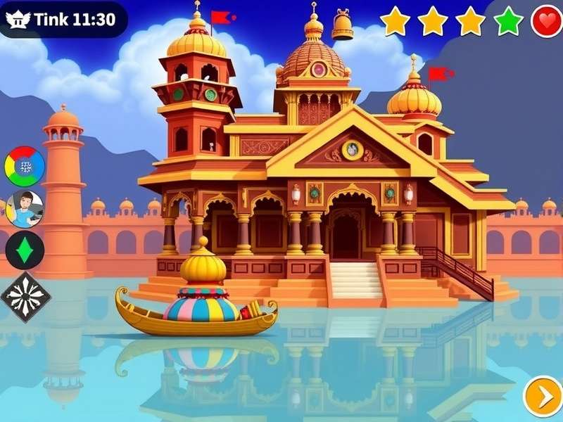 Sikh Temple Challenge User Statistics